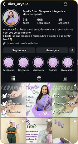 Aryelle - mudou o preço do seu atendimento e vendeu um plano de 1500 reais um dia após nossa reunião, Ela tinha muita insegurança em passar os valores.